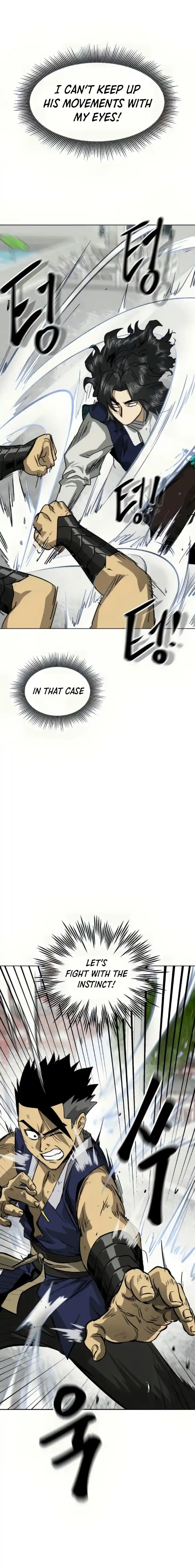 Infinite Level up in Murim Ch.106