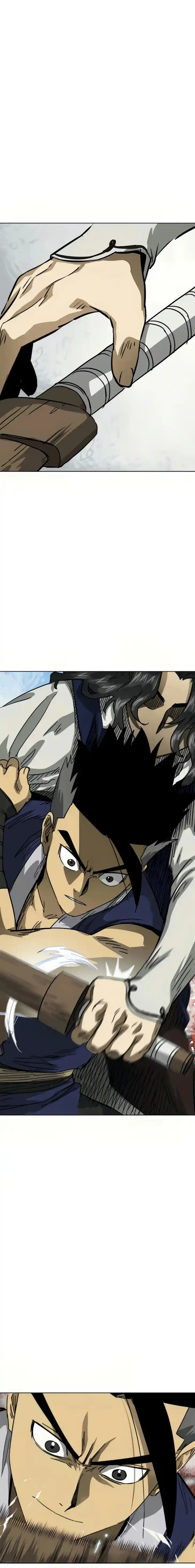 Infinite Level up in Murim Ch.106