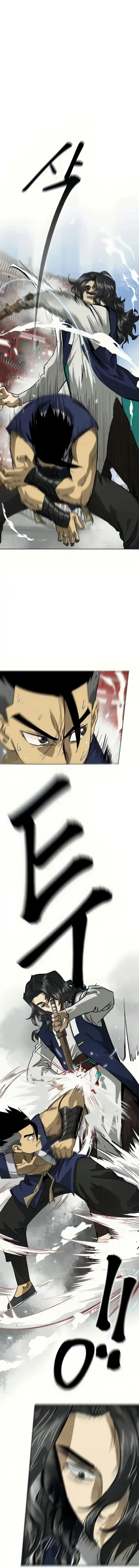 Infinite Level up in Murim Ch.106