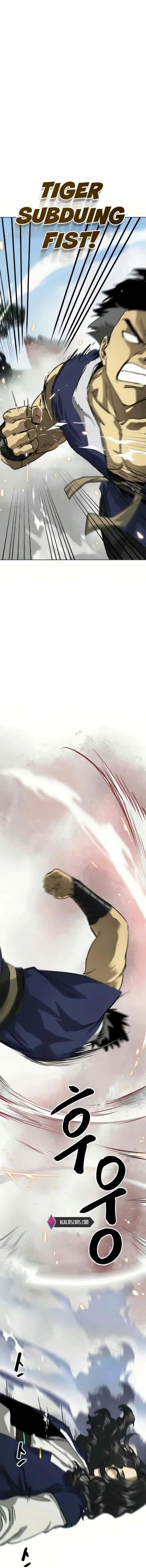 Infinite Level up in Murim Ch.106