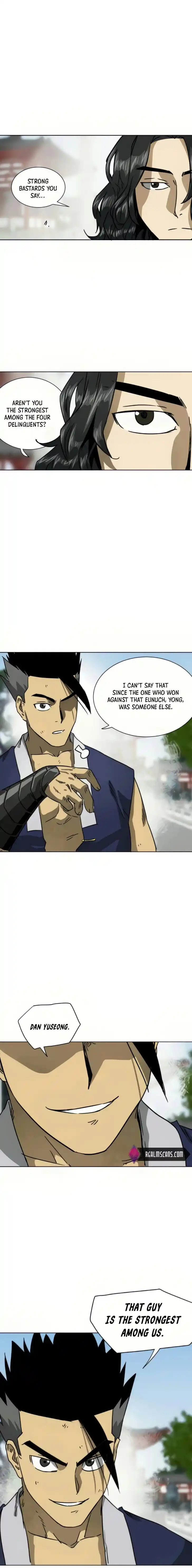 Infinite Level up in Murim Ch.106