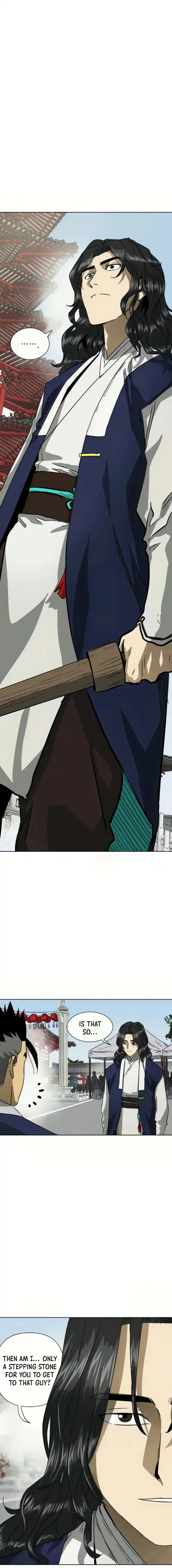 Infinite Level up in Murim Ch.106