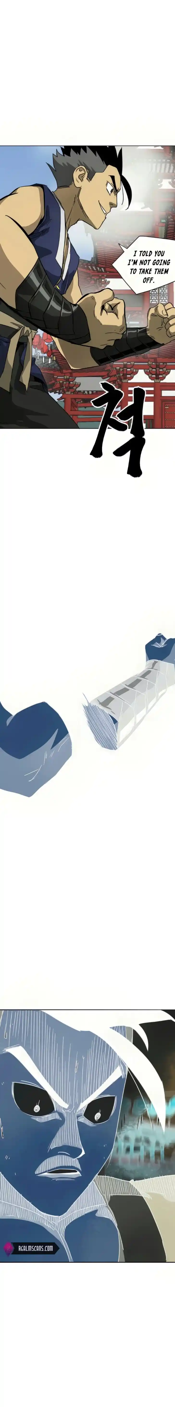 Infinite Level up in Murim Ch.106