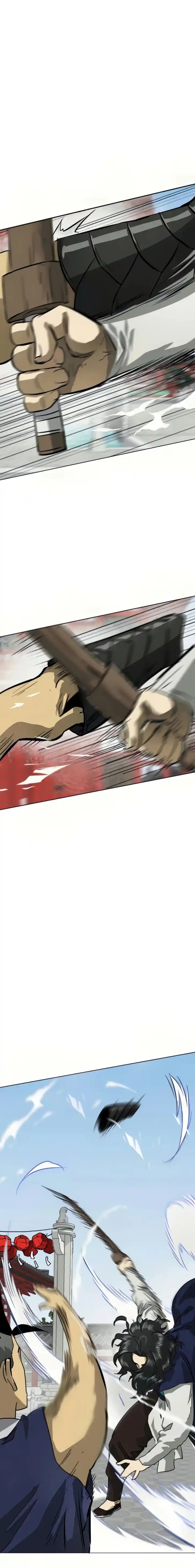 Infinite Level up in Murim Ch.106