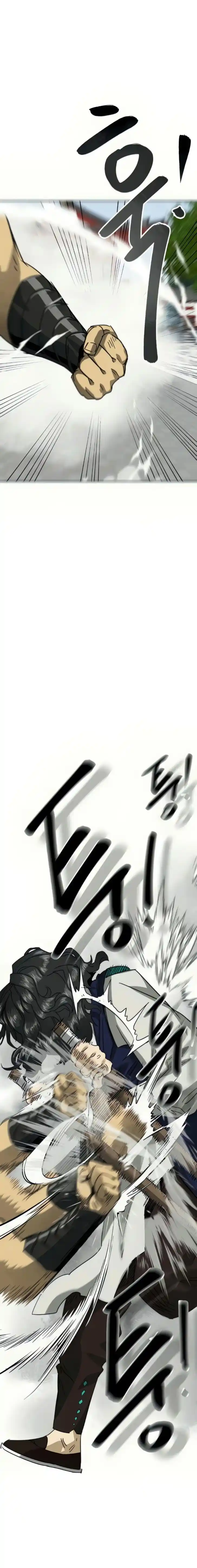 Infinite Level up in Murim Ch.107