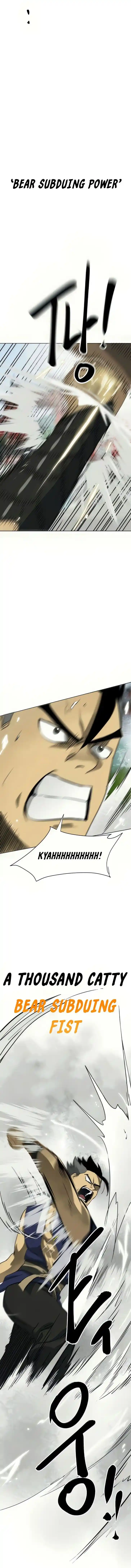 Infinite Level up in Murim Ch.107