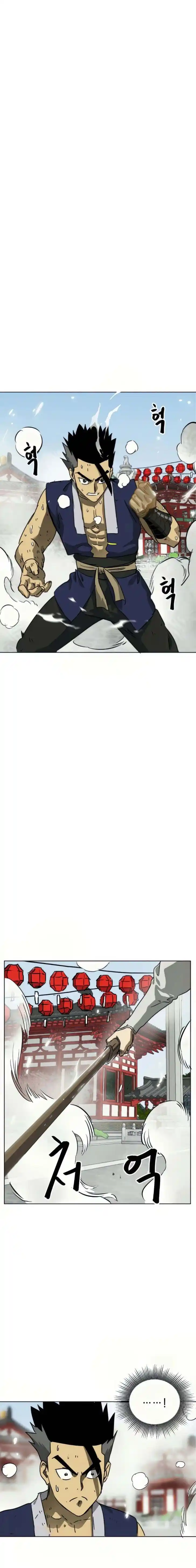 Infinite Level up in Murim Ch.107