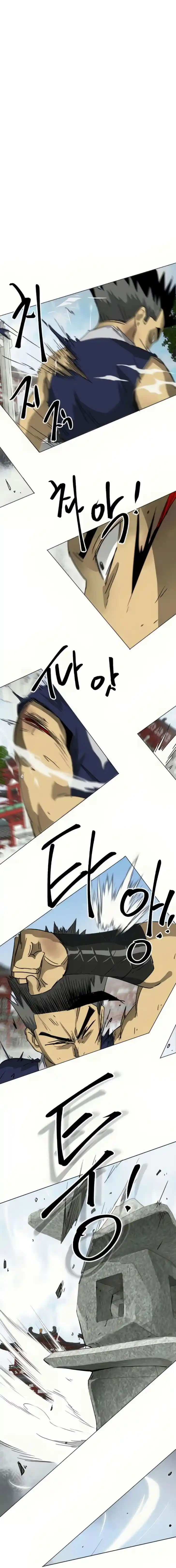 Infinite Level up in Murim Ch.107