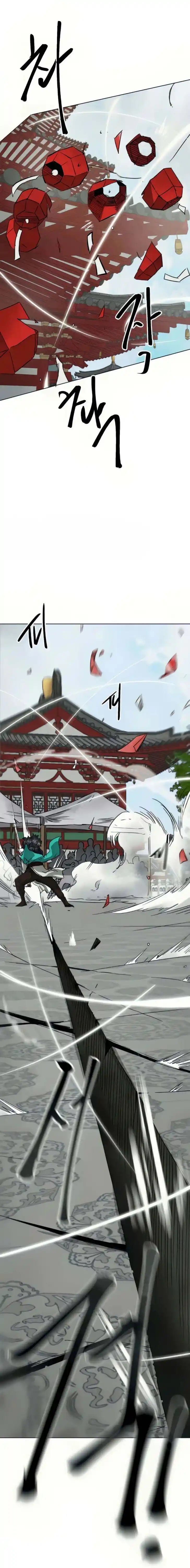 Infinite Level up in Murim Ch.107