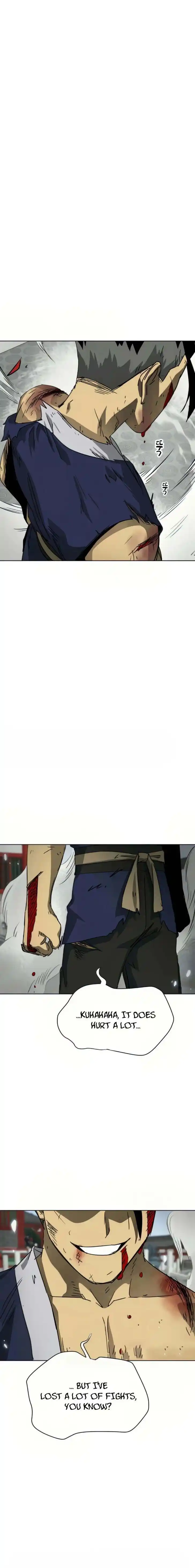 Infinite Level up in Murim Ch.107