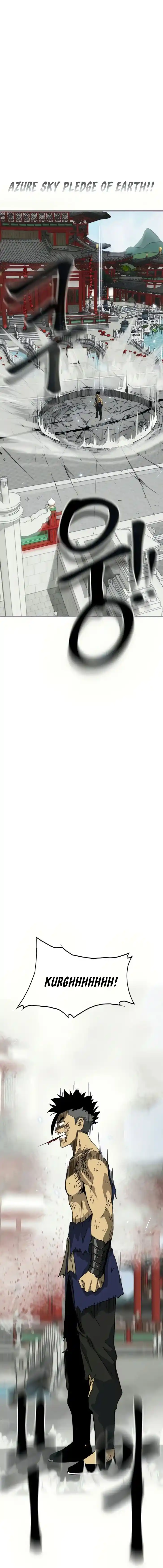 Infinite Level up in Murim Ch.107