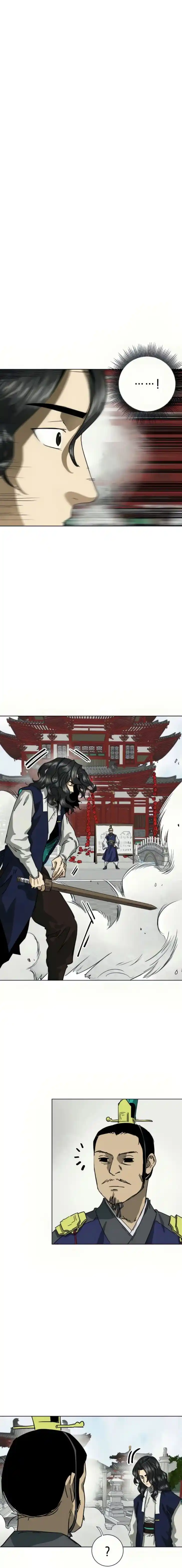 Infinite Level up in Murim Ch.107