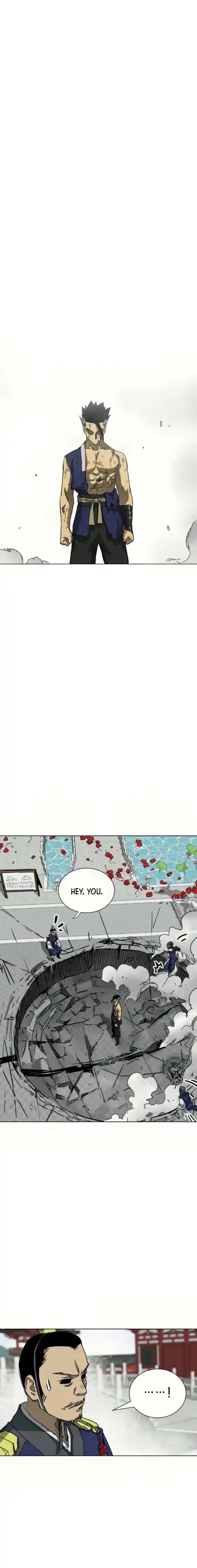 Infinite Level up in Murim Ch.107