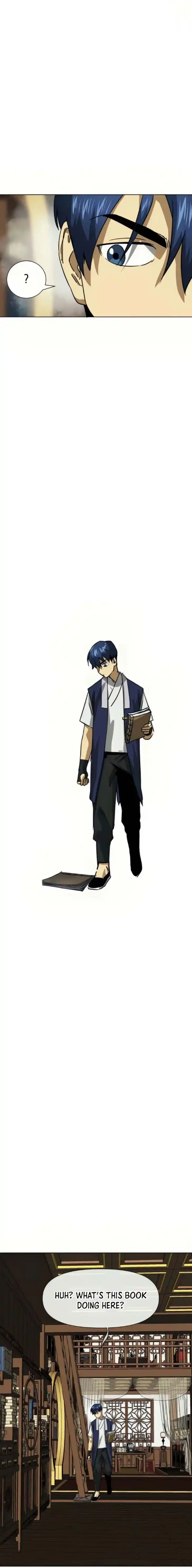 Infinite Level up in Murim Ch.107