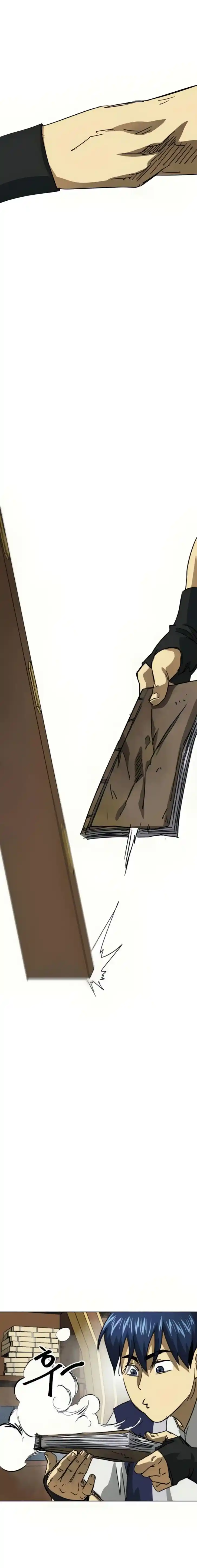 Infinite Level up in Murim Ch.107