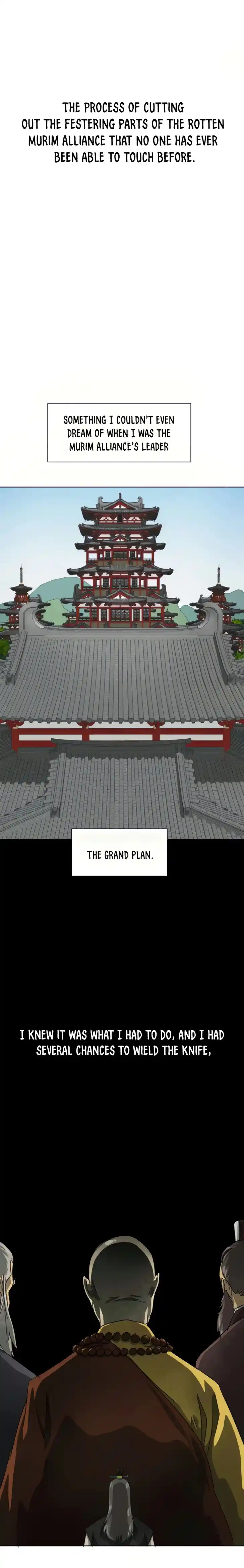 Infinite Level up in Murim Ch.108