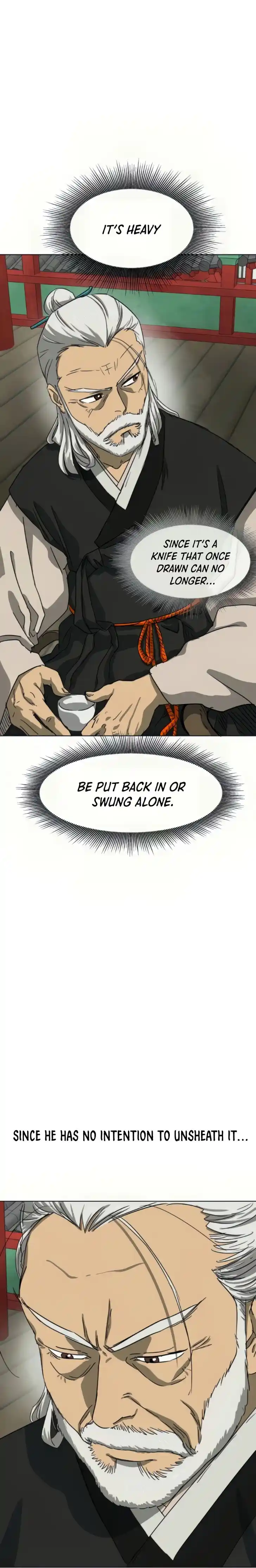 Infinite Level up in Murim Ch.108