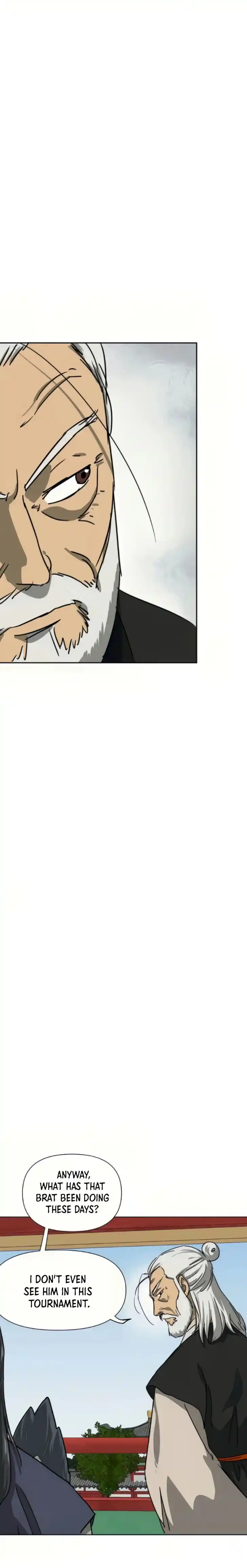 Infinite Level up in Murim Ch.108