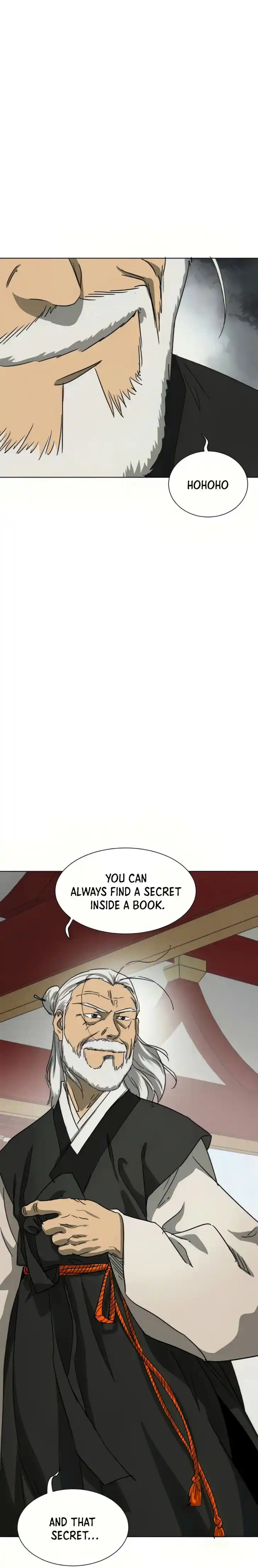 Infinite Level up in Murim Ch.108