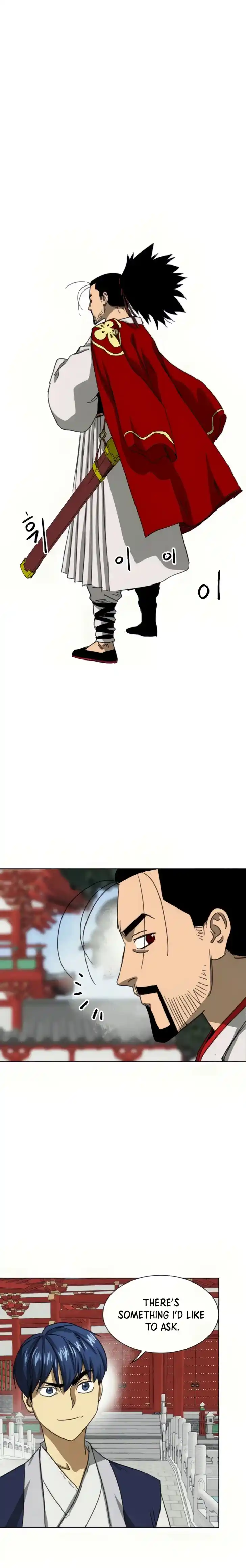 Infinite Level up in Murim Ch.108