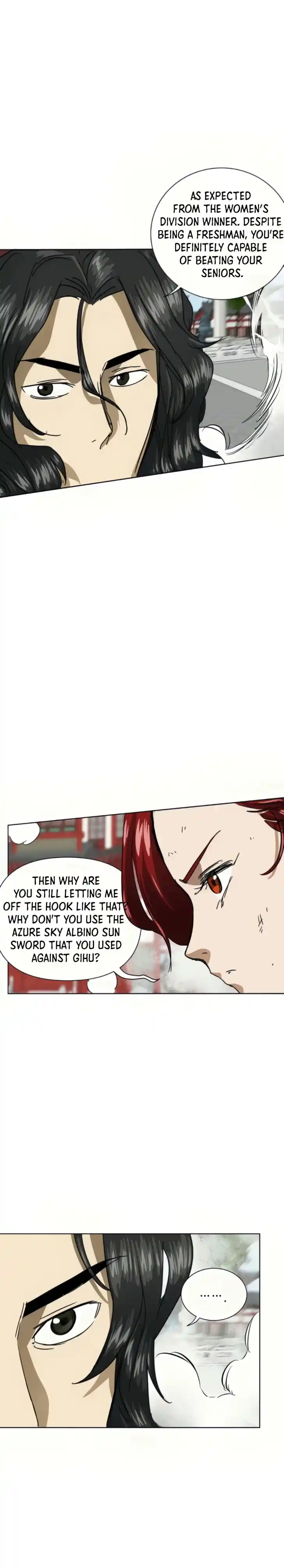 Infinite Level up in Murim Ch.108