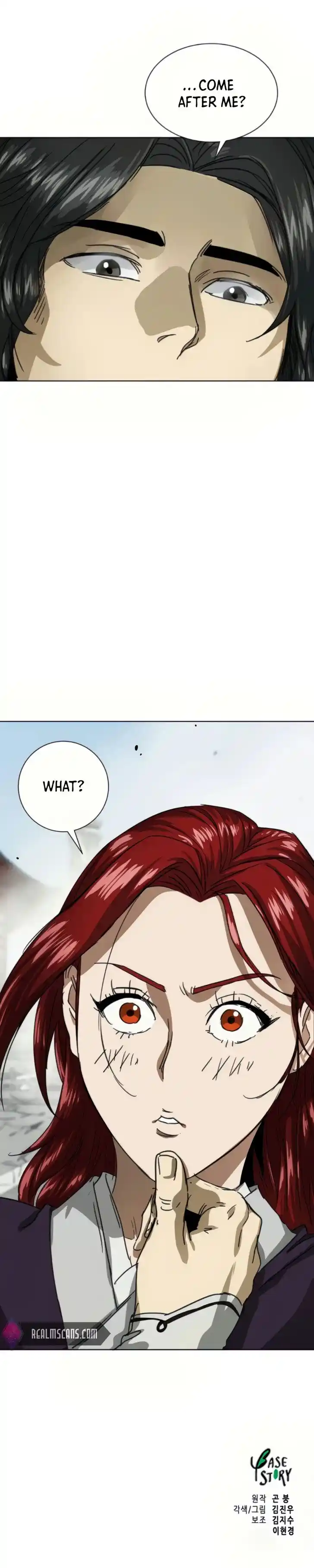 Infinite Level up in Murim Ch.108