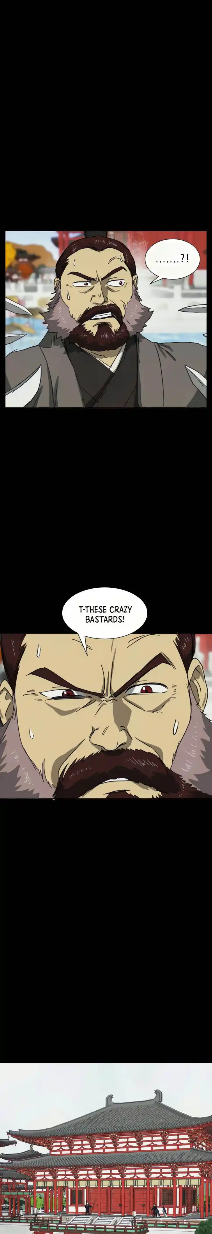 Infinite Level up in Murim Ch.110