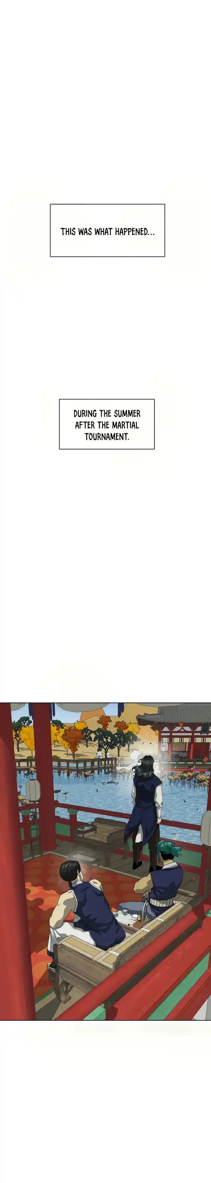 Infinite Level up in Murim Ch.110