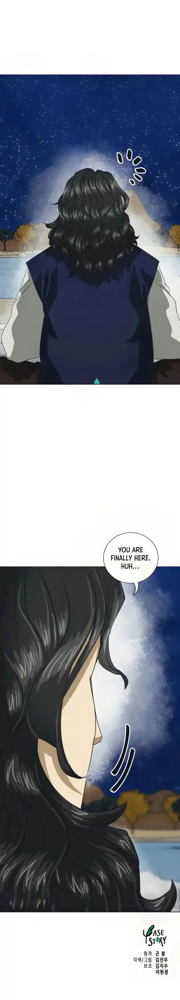 Infinite Level up in Murim Ch.110