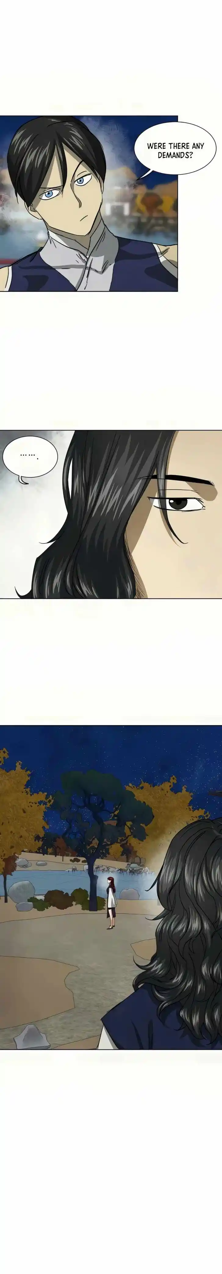 Infinite Level up in Murim Ch.111