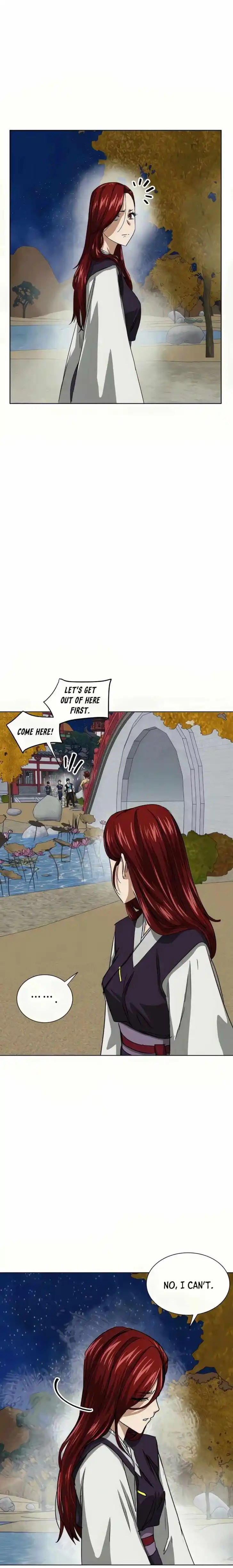 Infinite Level up in Murim Ch.111