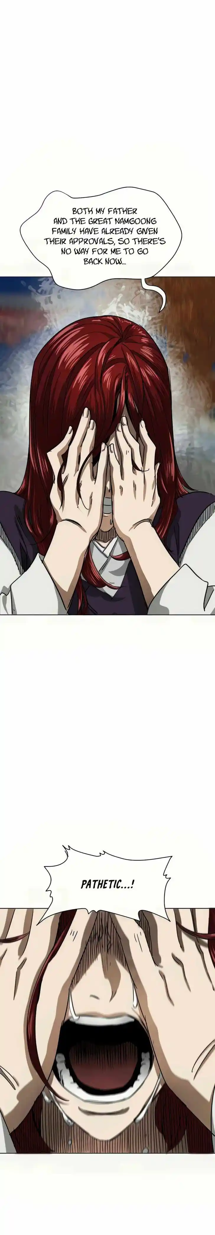 Infinite Level up in Murim Ch.111