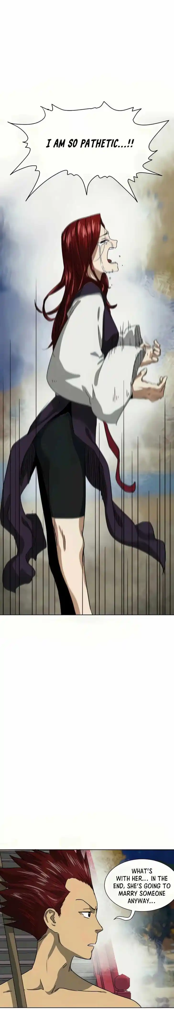 Infinite Level up in Murim Ch.111