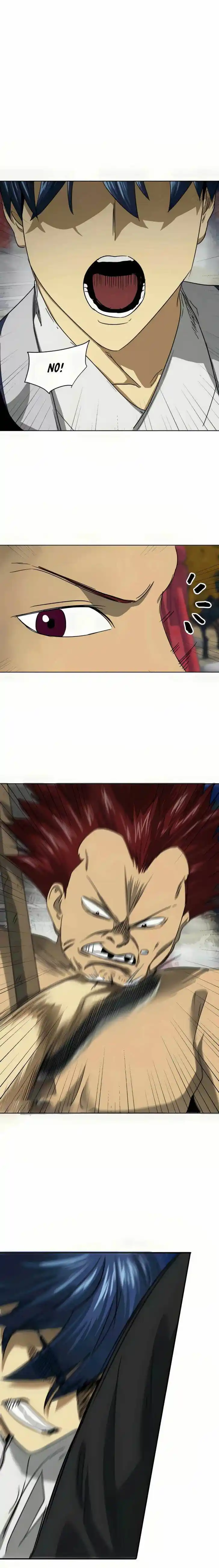 Infinite Level up in Murim Ch.111