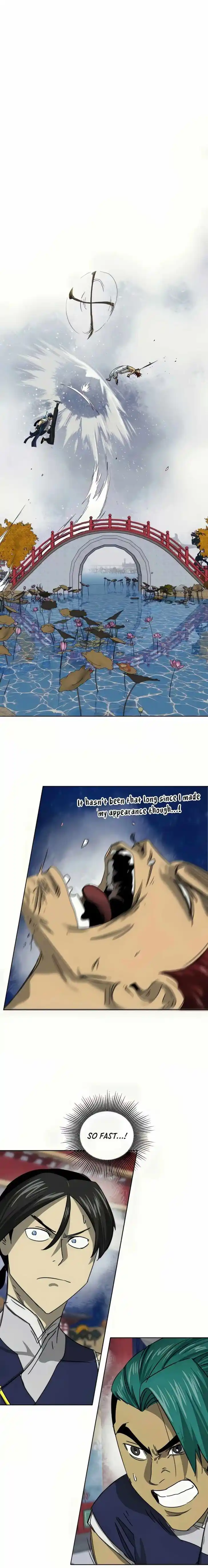 Infinite Level up in Murim Ch.111