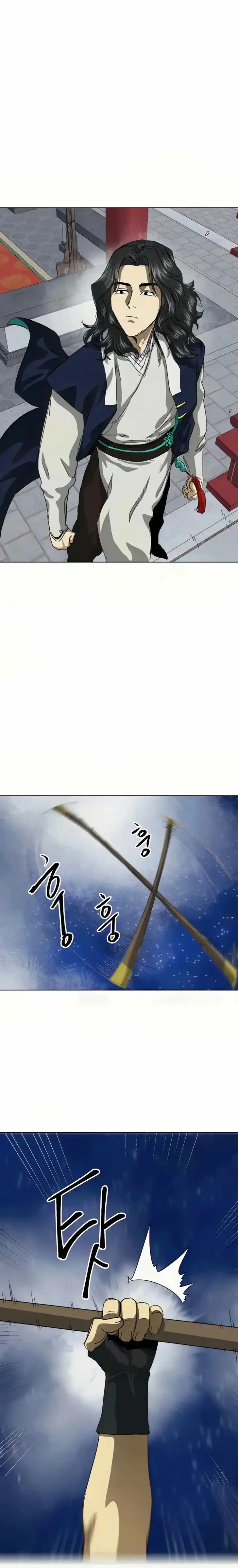 Infinite Level up in Murim Ch.111