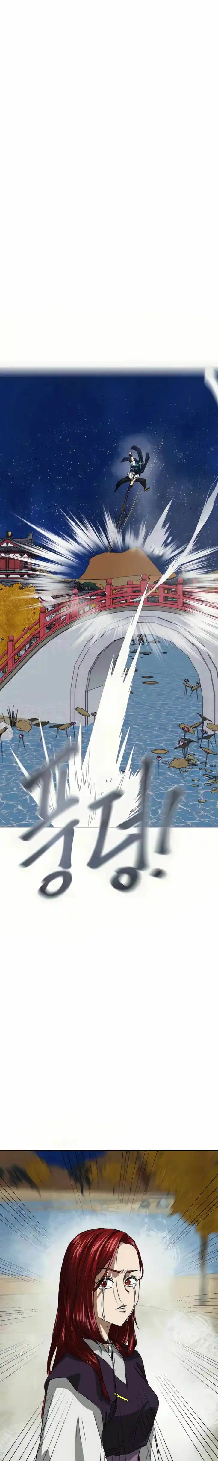 Infinite Level up in Murim Ch.111