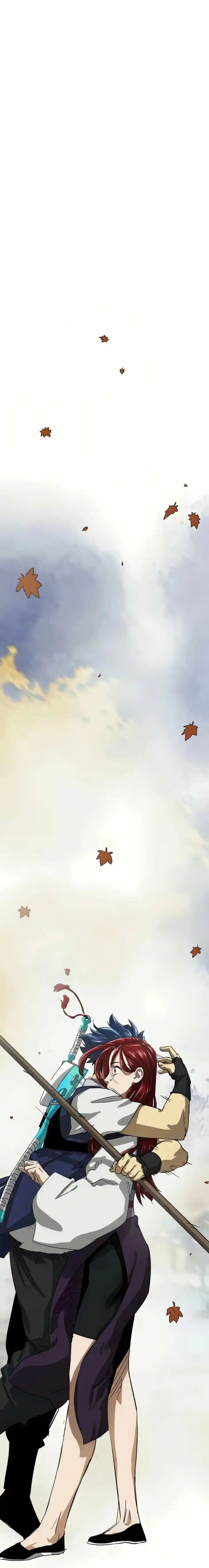 Infinite Level up in Murim Ch.111