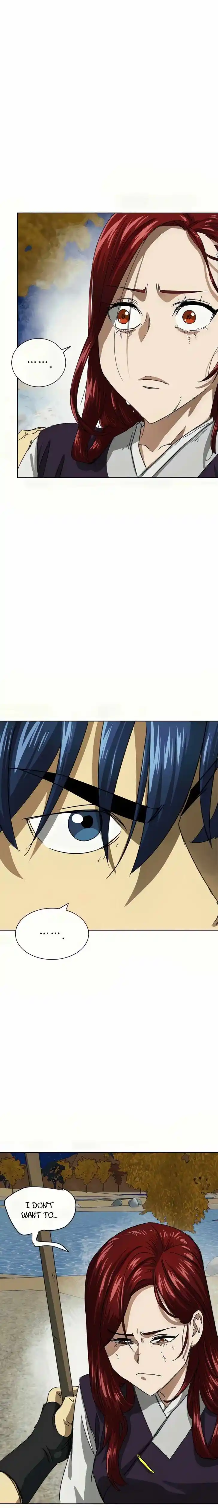 Infinite Level up in Murim Ch.111