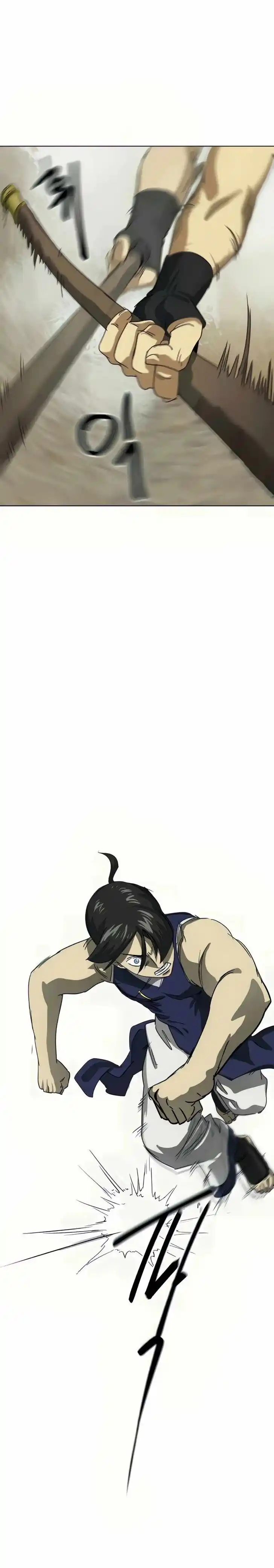 Infinite Level up in Murim Ch.111