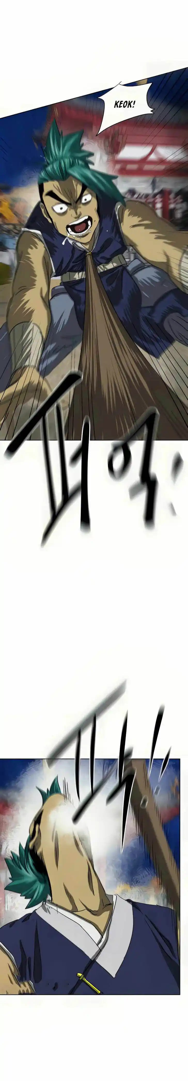 Infinite Level up in Murim Ch.111