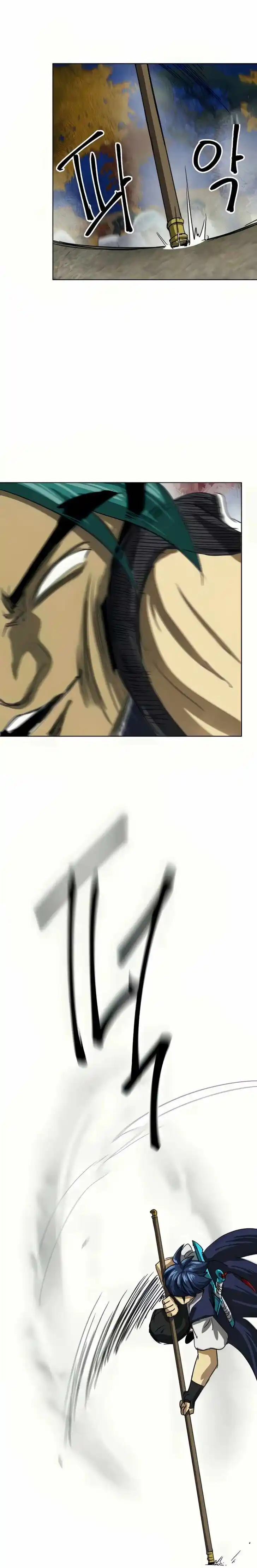 Infinite Level up in Murim Ch.111