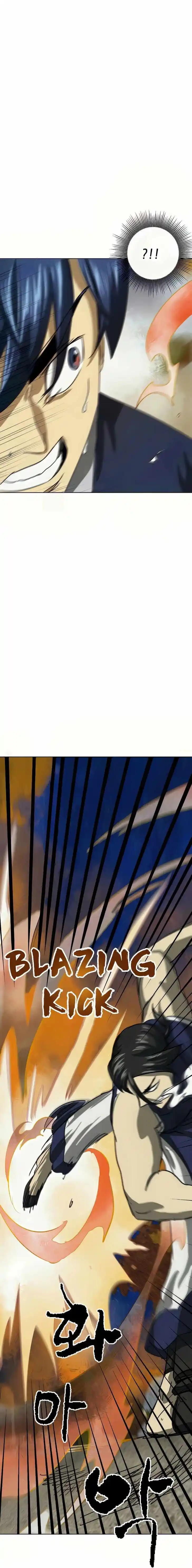 Infinite Level up in Murim Ch.111