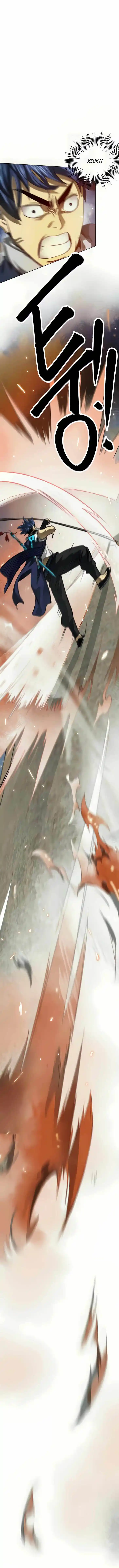 Infinite Level up in Murim Ch.111