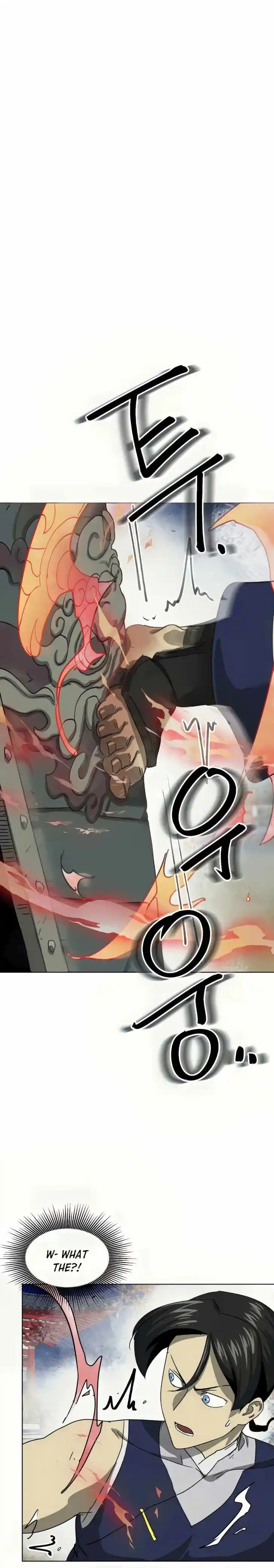 Infinite Level up in Murim Ch.111