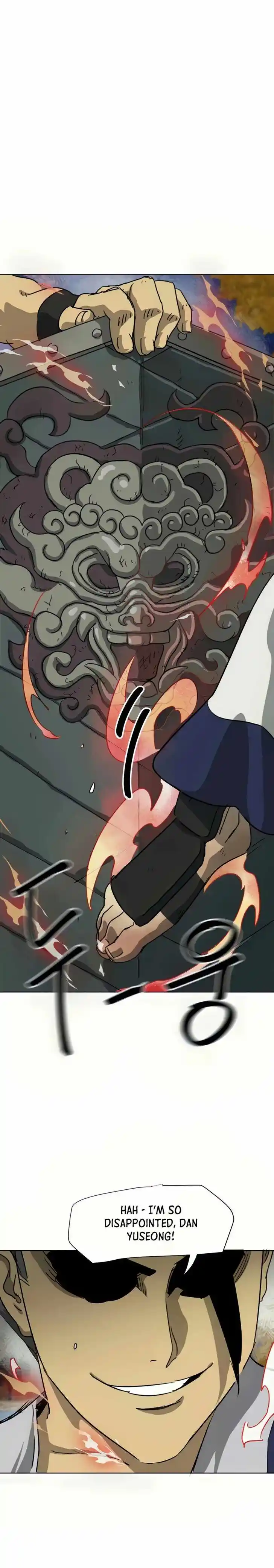 Infinite Level up in Murim Ch.111