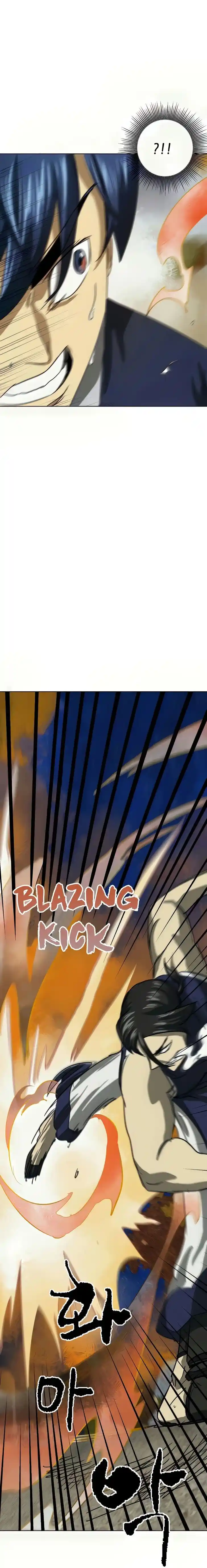 Infinite Level up in Murim Ch.112