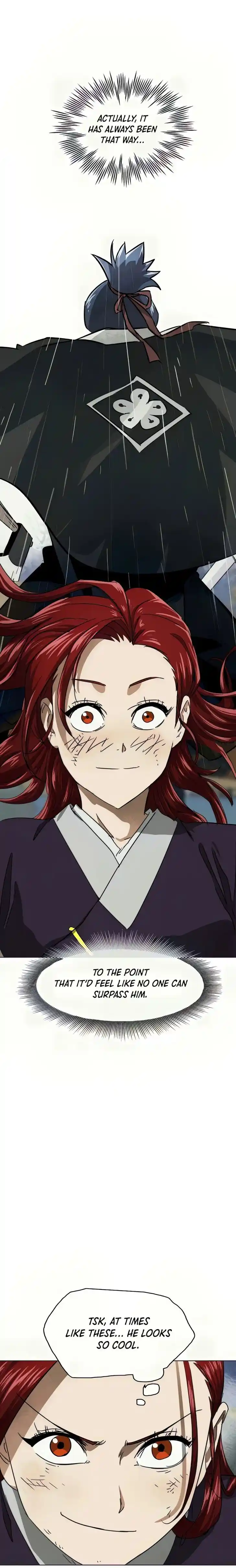 Infinite Level up in Murim Ch.112