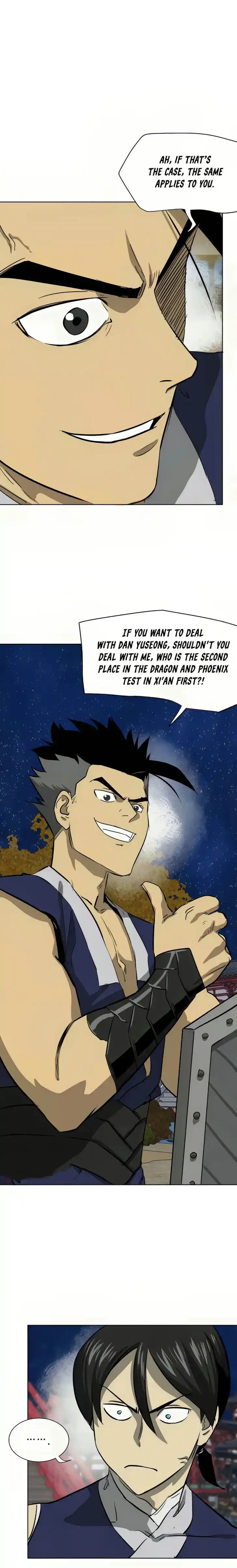 Infinite Level up in Murim Ch.112