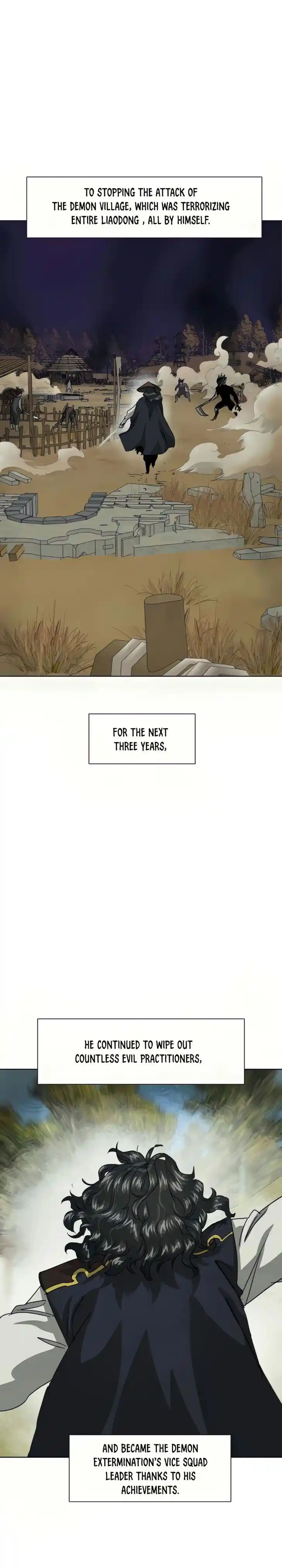 Infinite Level up in Murim Ch.113